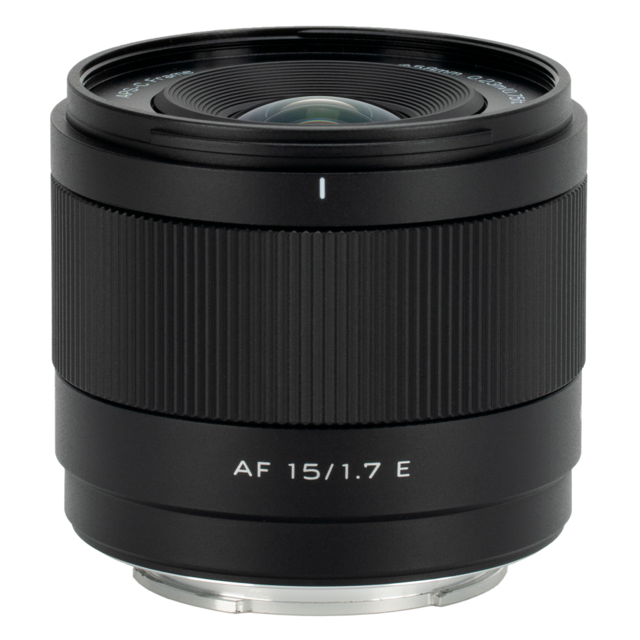 OBJETIVO VILTROX AF 15/1.7 SONY E (APS-C) PRIME LENS