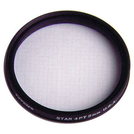 FILTRO TIFFEN 52 STAR 4PT 2MM