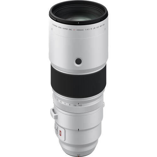 OBJETIVO FUJI XF 400/4.5 R LM OIS WR B