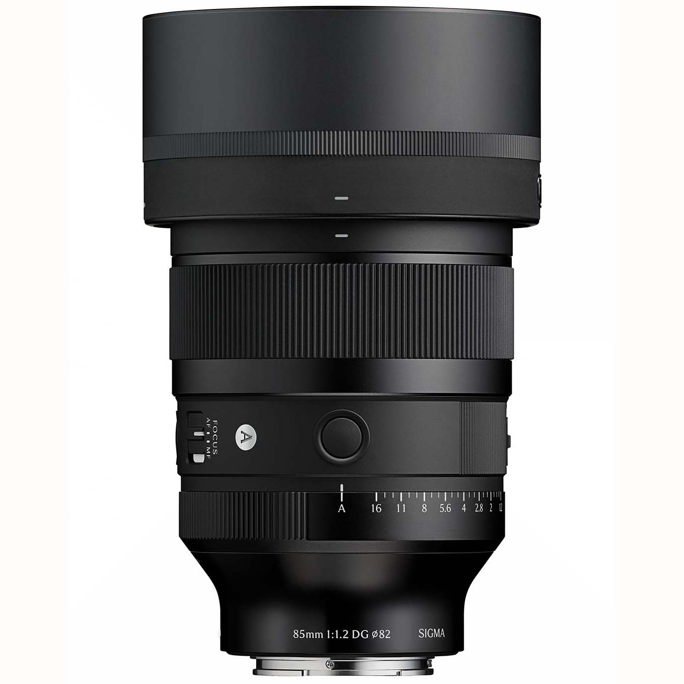 OBJETIVO SIGMA AF 85/1.2 DG DN L-MOUNT (ART)