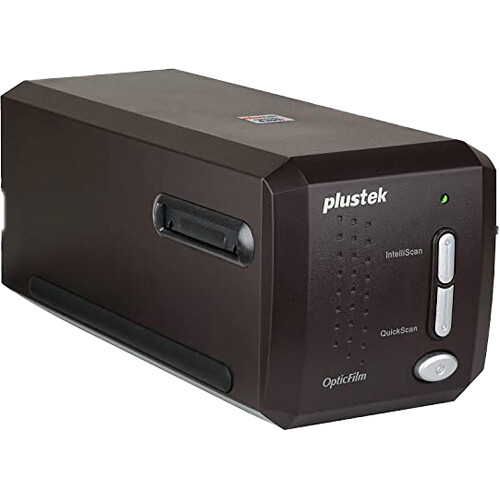ESCANER PLUSTEK OPTICFILM 8300I SE