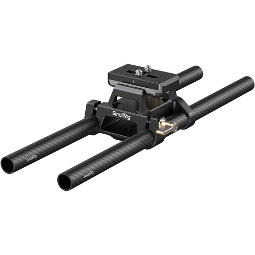PLACA SMALLRIG TIPO ARCA CON ABRAZADERA DOBLE 15MM    6761