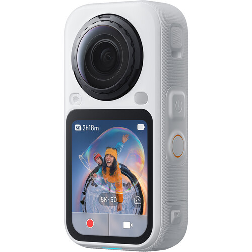CAMARA INSTA360 X6 STANDARD BUNDLE ARTIC WHITE