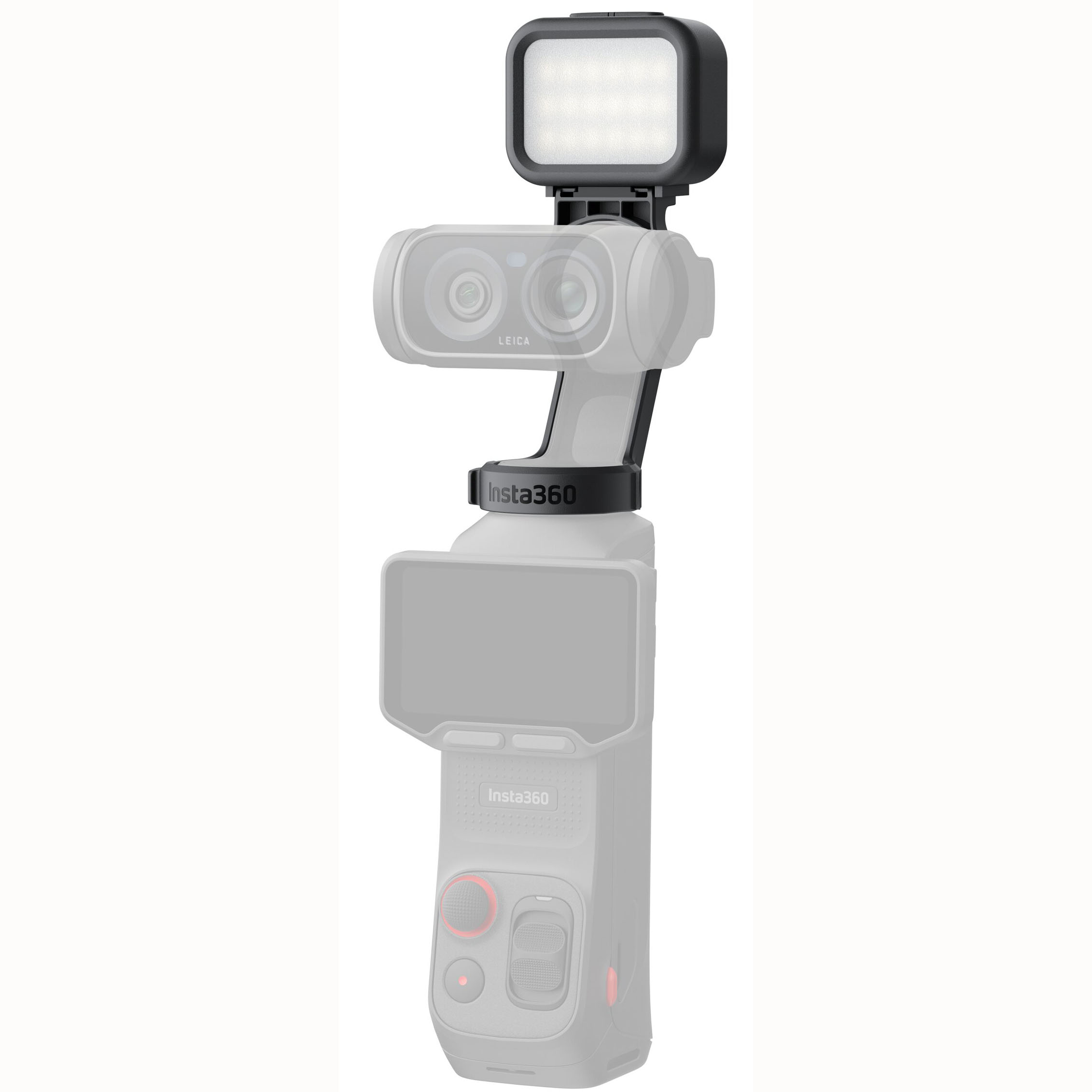 ANTORCHA INSTA360 MINI FILL LIGHT PARA LUNA ULTRA   CINSBBTU