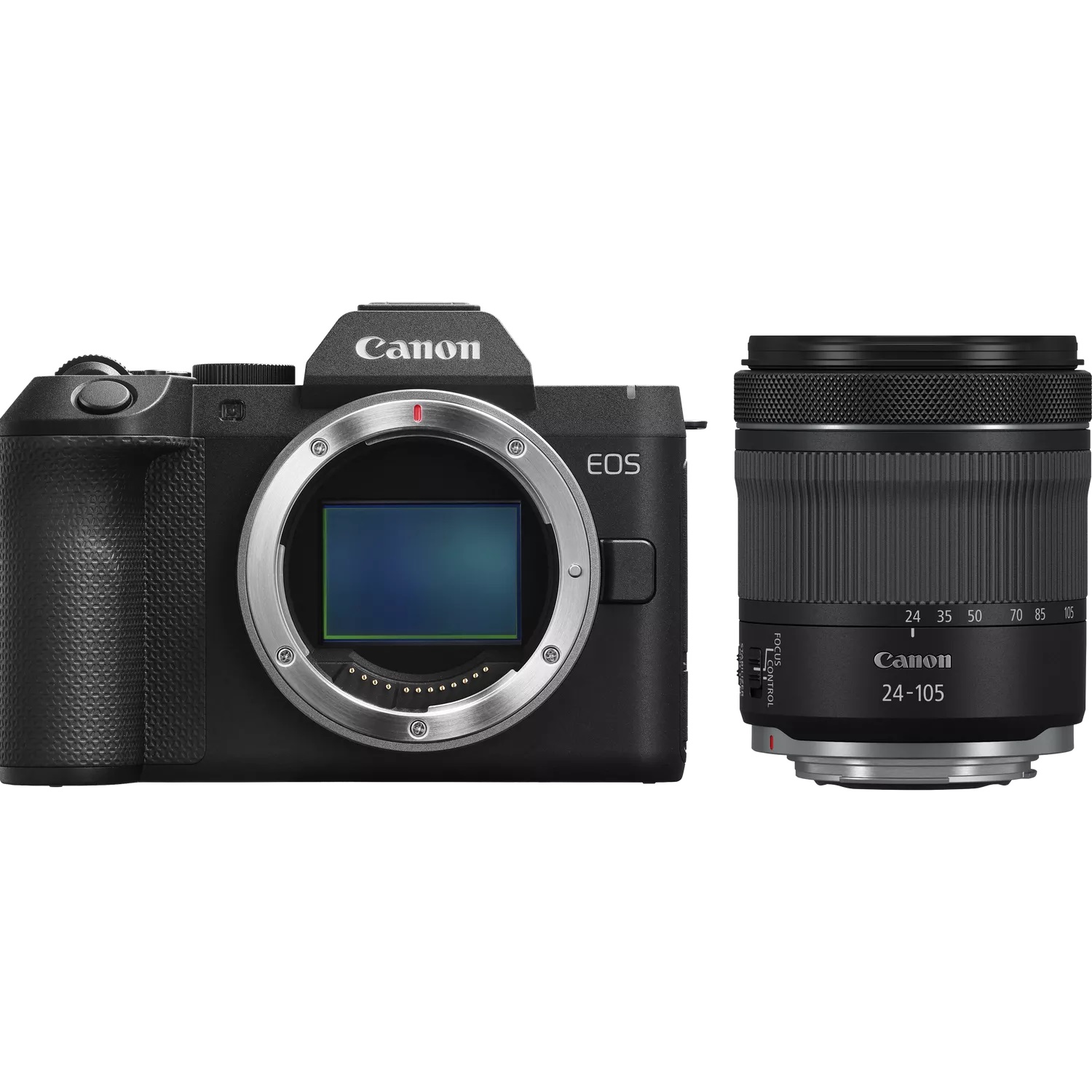 KIT CANON EOS R8 MARK II + RF 24-105/4-7.1 IS STM