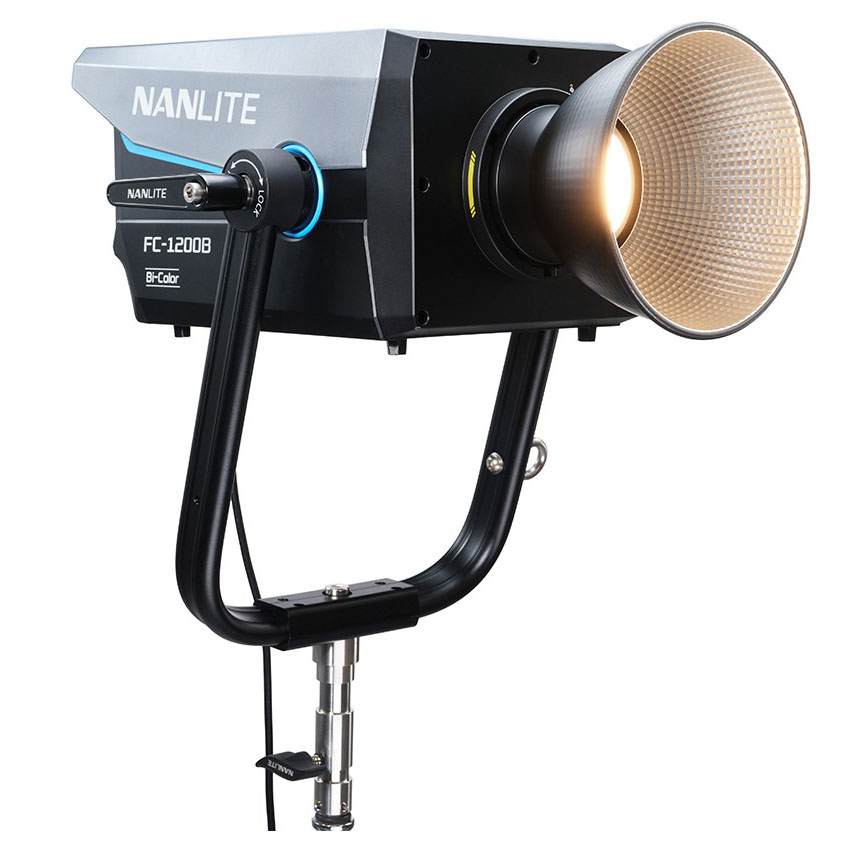 FOCO LED NANLITE FC-1200B BICOLOR LED SPOTLIGHT
