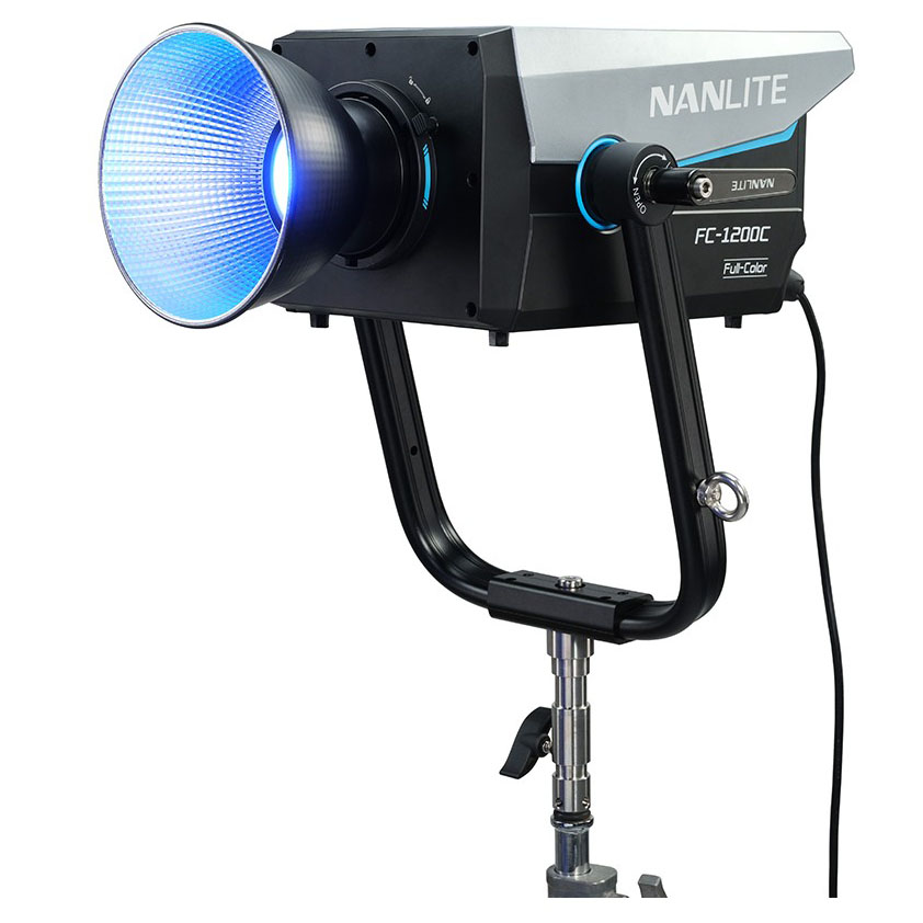 FOCO LED NANLITE FC-1200C RGBW FULL COLOR LED SPOTLIGHT