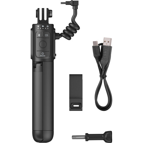 TRIPODE GOPRO VOLTA 2 (BATTERY GRIP - TRIPOD - REMOTE)