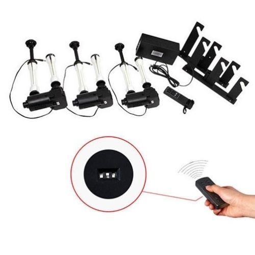 SOPORTE NANLITE PARA 3 FONDOS MOTORIZADO   (CN-3REOS)