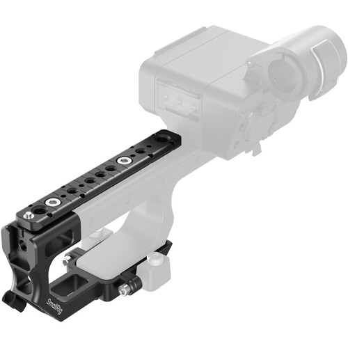 SMALLRIG EXTENSION MOUNT PLATE KIT P/SONY XLR-H2B    6781
