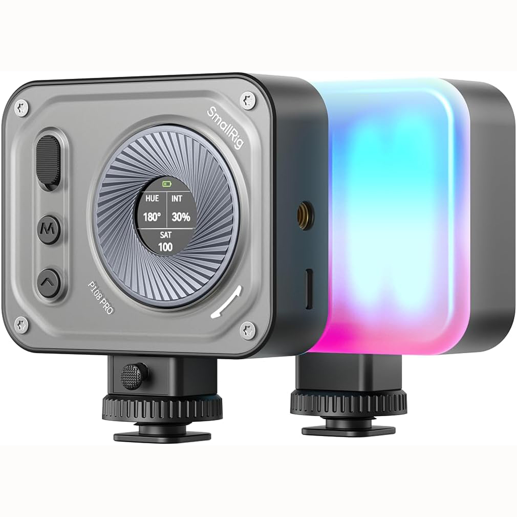 FOCO LED SMALLRIG VIBE P109 PRO MINI   4661