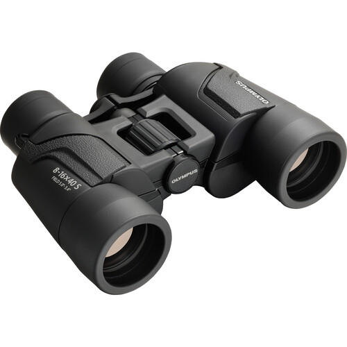 PRISMATICO OLYMPUS 8-16X40 S