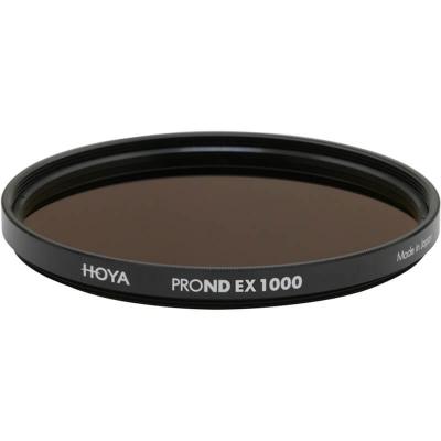 FILTRO HOYA 49 GRIS ND1000 PRO (10 PASOS) 3.0