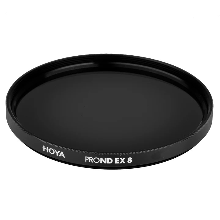 FILTRO HOYA 82 GRIS ND8 PRO (3 PASOS) 0.9