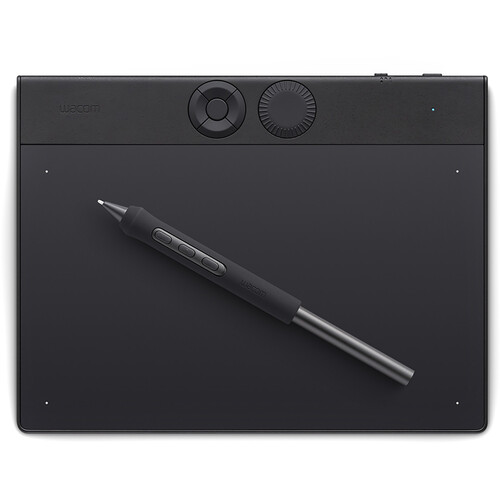 TABLETA WACOM INTUOS PRO PEN TABLET SMALL  PTK470K0B
