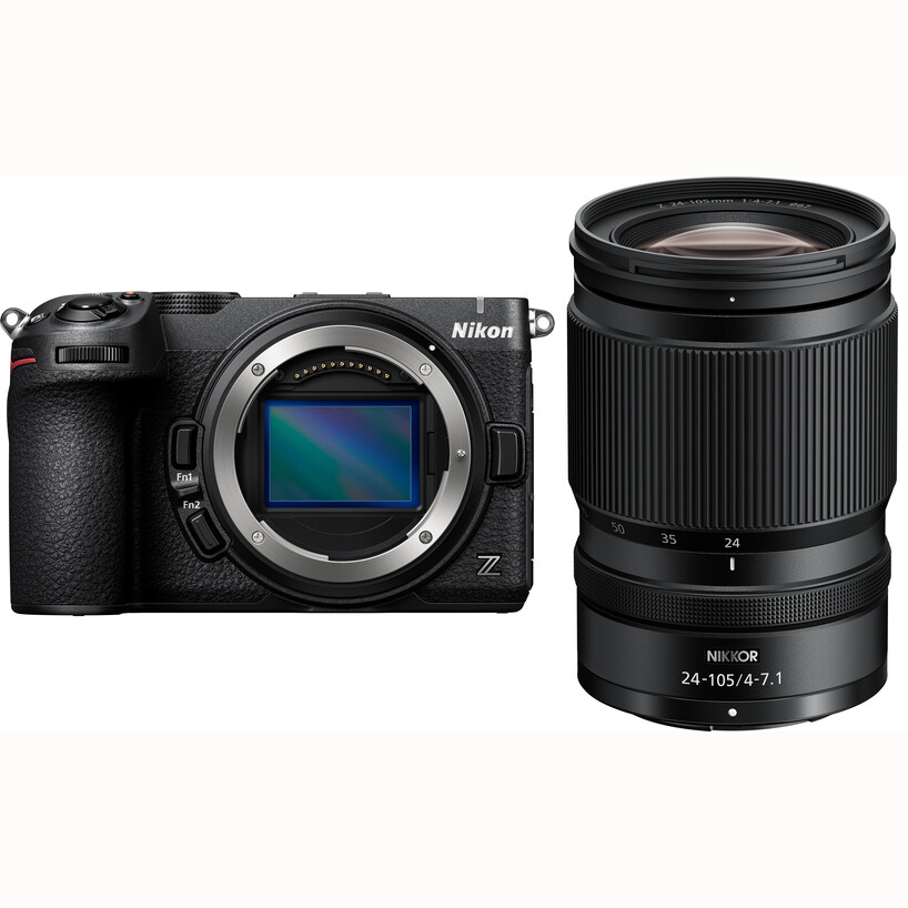 KIT NIKON Z5 II C + 24-105/4-7.1