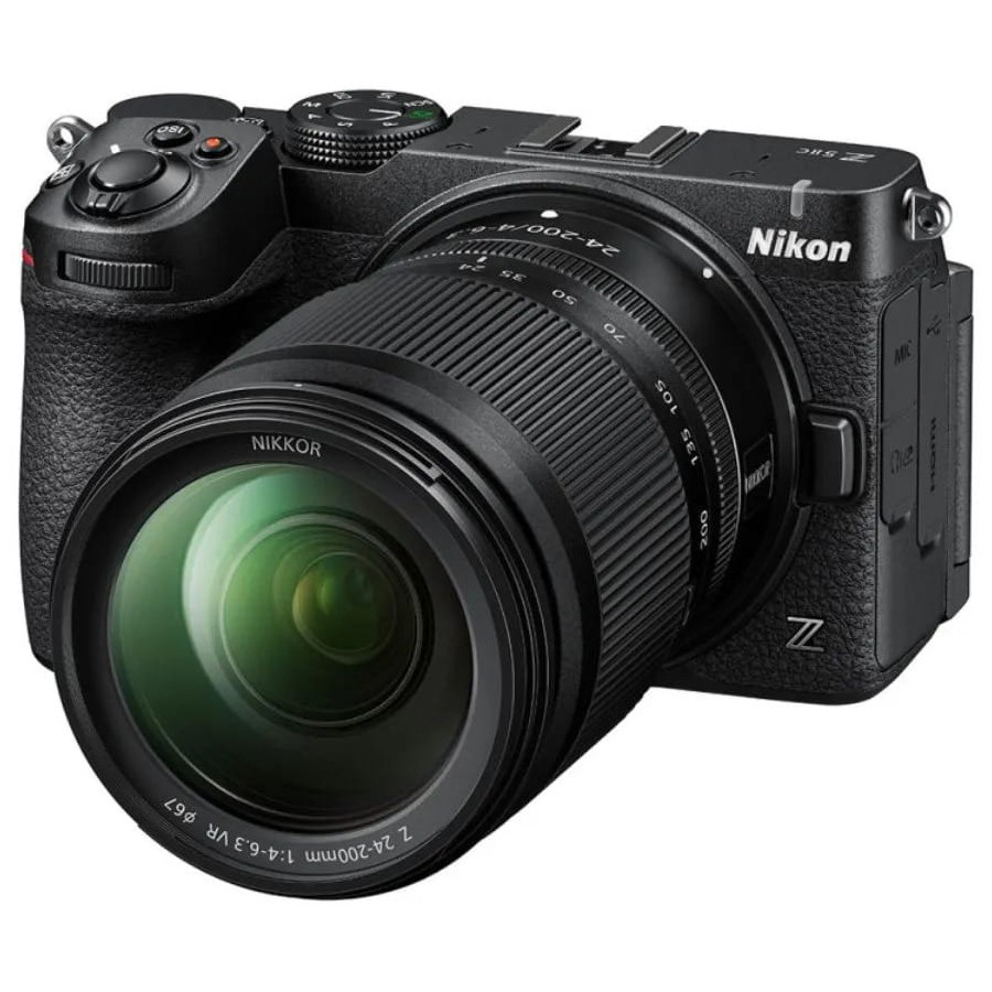 KIT NIKON Z5 II C + 24-200/4-6.3