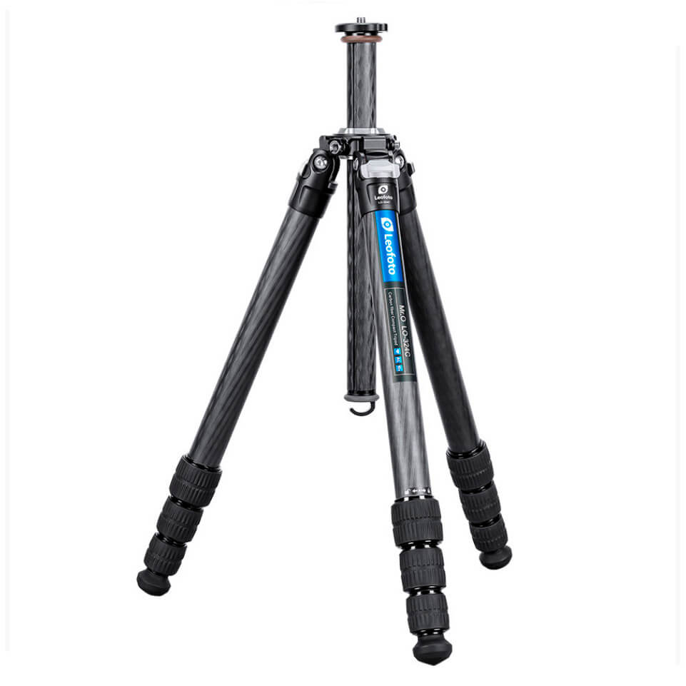 TRIPODE LEOFOTO LO-324C CARBONO