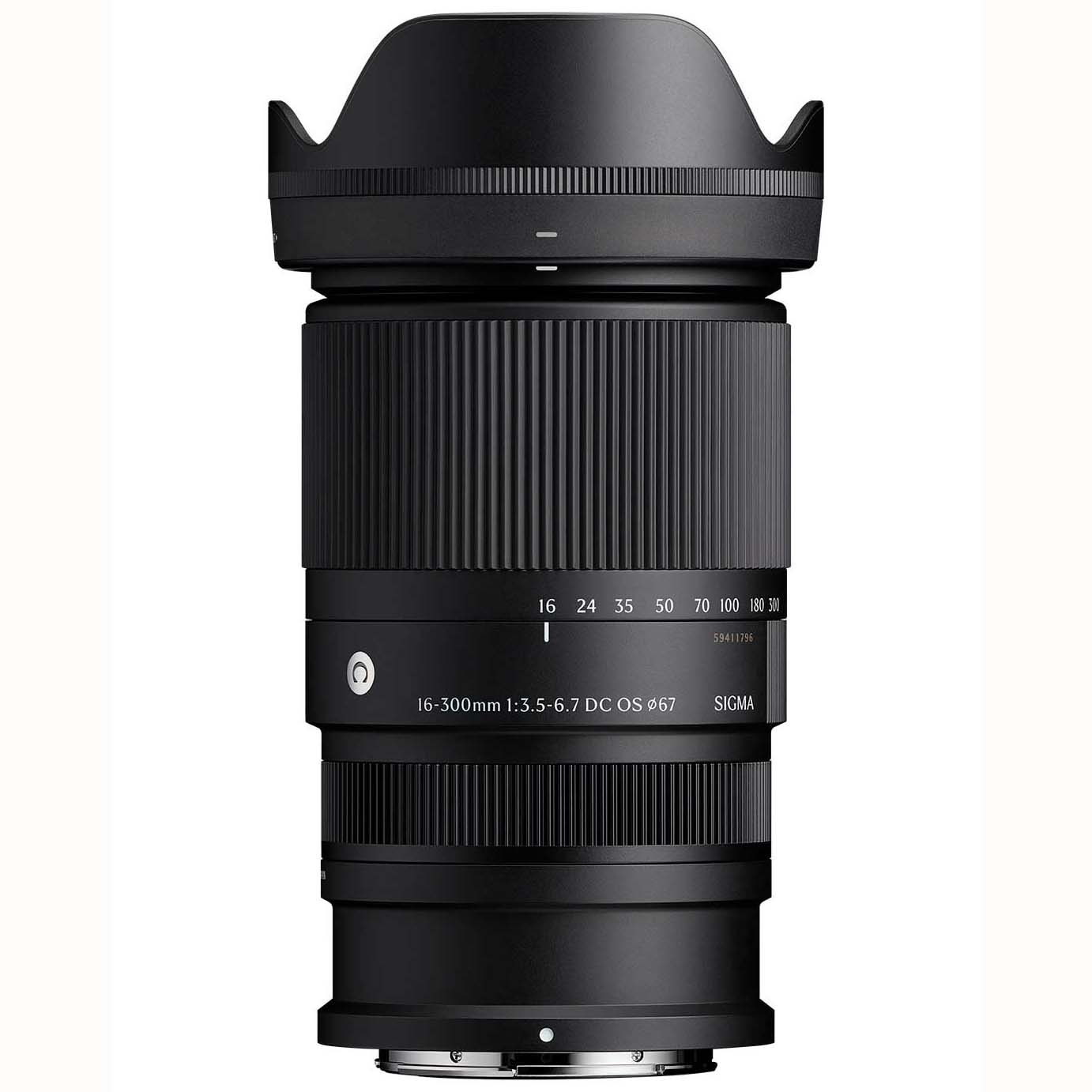 OBJETIVO SIGMA AF 16-300/3.5-6.7 NIKON Z DC OS CONTEMPORARY