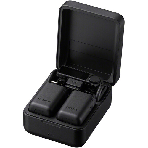 MICROFONO SONY ECM-W5