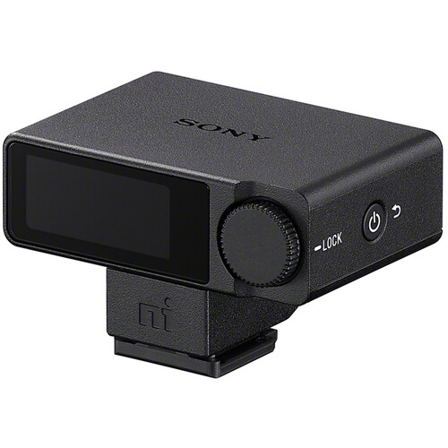 RECEPTOR SONY ECM-W5R