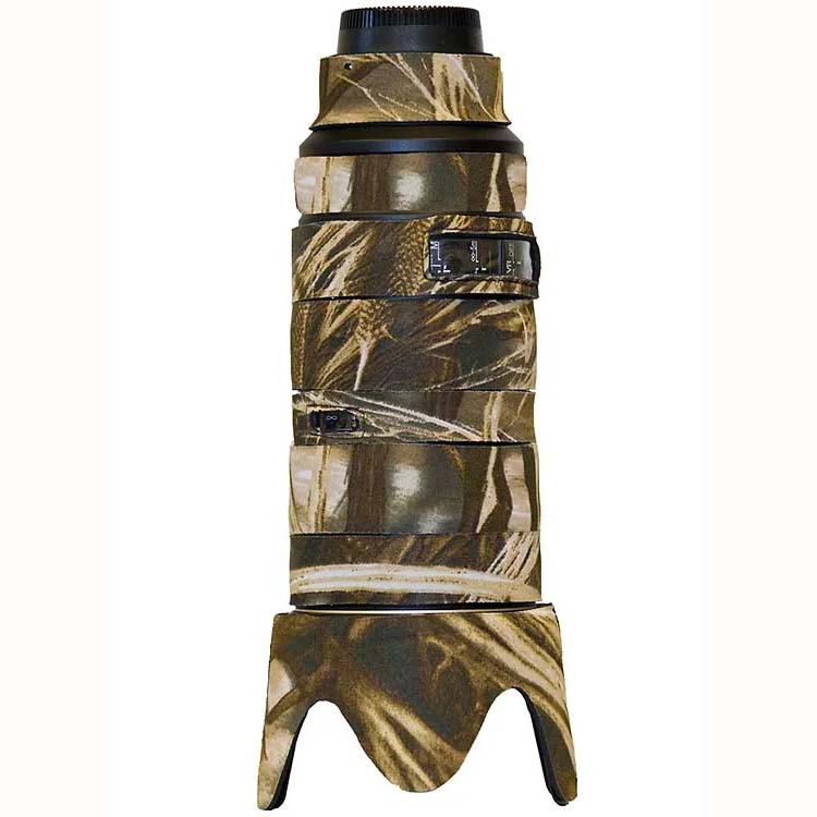 FUNDA LENSCOAT NIKON Z 70-200/2.8 VR S II  MAX 4 CAMO