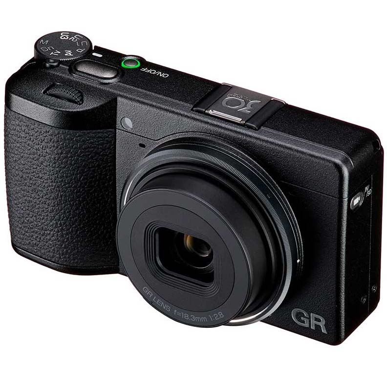 CAMARA RICOH GR IV 30TH ANIVERSARY EDITION KIT
