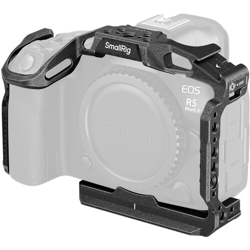 JAULA SMALLRIG BLACK MAMBA PARA CANON R5 MARK II    4975