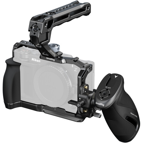 JAULA SMALLRIG ADVANCED KIT PARA NIKON ZR  5468