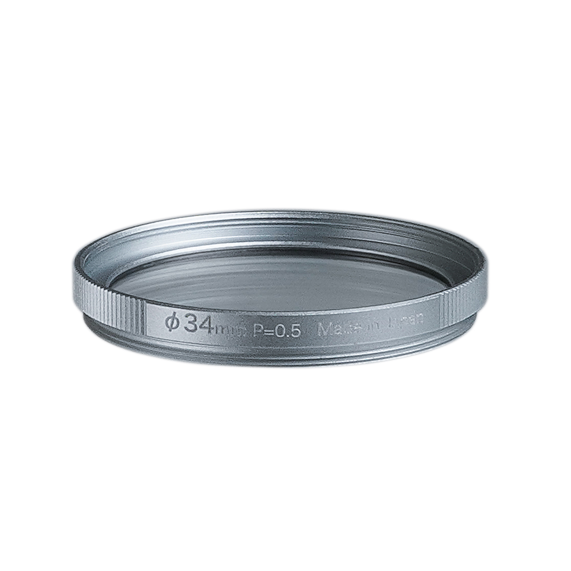 FILTRO VOIGTLANDER UV 34 SILVER WR