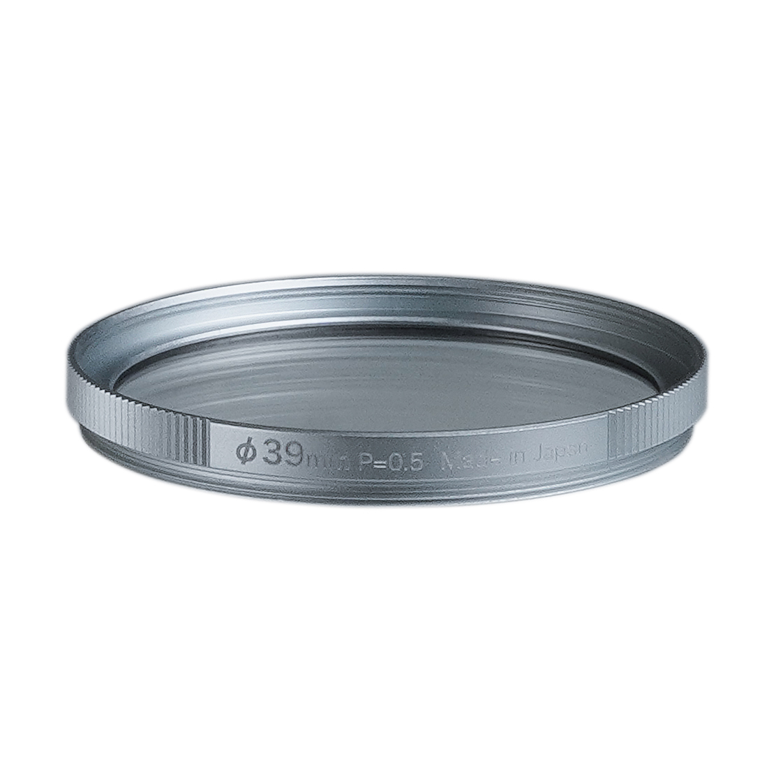 FILTRO VOIGTLANDER UV 39 SILVER WR
