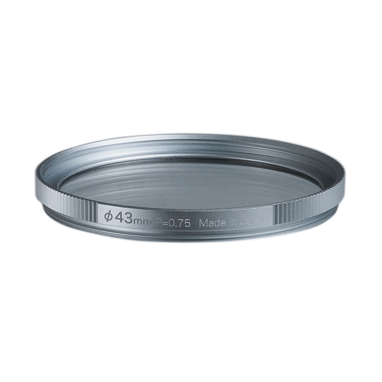 FILTRO VOIGTLANDER UV 43 SILVER WR