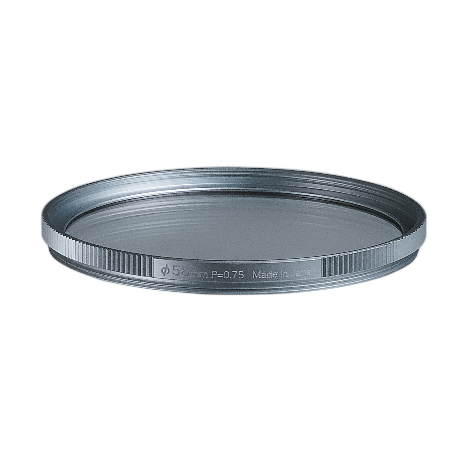 FILTRO VOIGTLANDER UV 58 SILVER WR