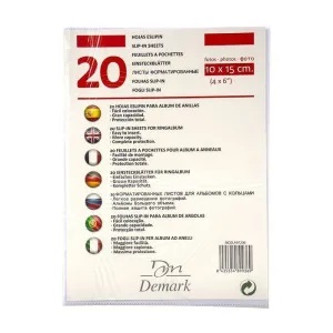 RECAMBIO HOFMANN 9720 (20H SLIP BLANCAS 10X15)