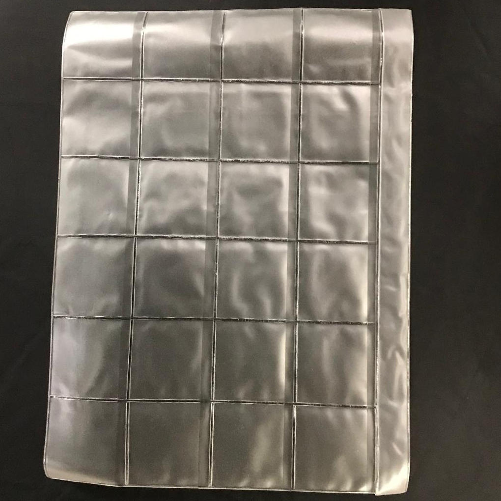 HOJAS DE DIAPOSITIVAS 35MM 24 DIAPO PARA COLGAR (100H) S/VAR