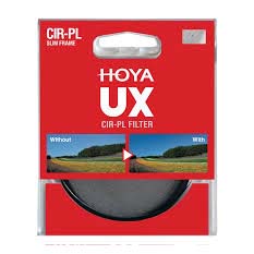 FILTRO HOYA 37 POLARIZADOR CIRCULAR UX