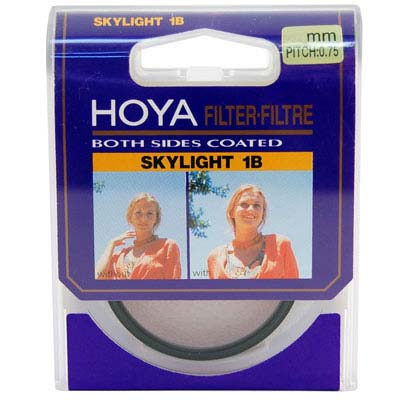 FILTRO HOYA 55 SKY