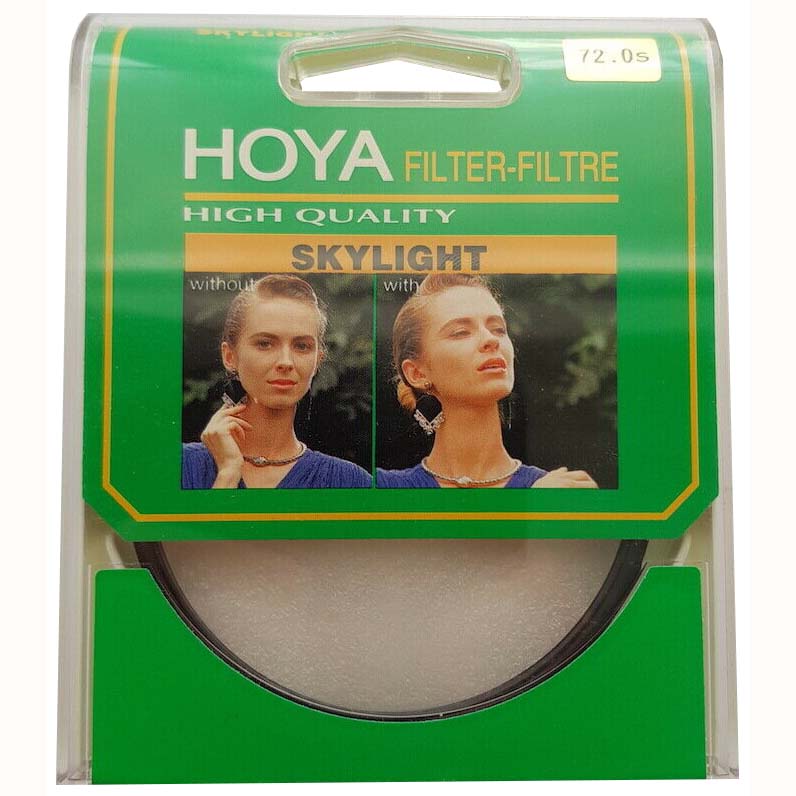 FILTRO HOYA 72 SKY STANDARD