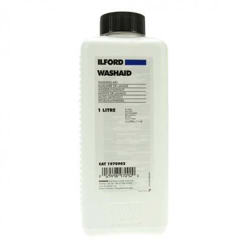 ELIMINADOR DE HIPOSULFITO ILFORD WASHAID 1 L ILFORD 