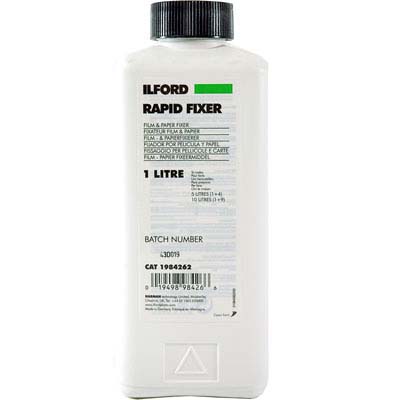 FIJADOR ILFORD RAPID FIXER 1 L ILFORD 