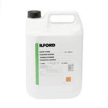 FIJADOR ILFORD RAPID FIXER 5 L