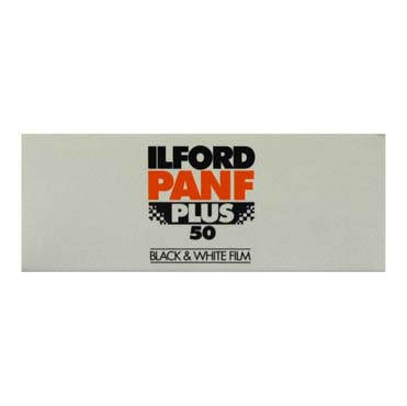 PELICULA ILFORD PAN-F 50 120 ILFORD 