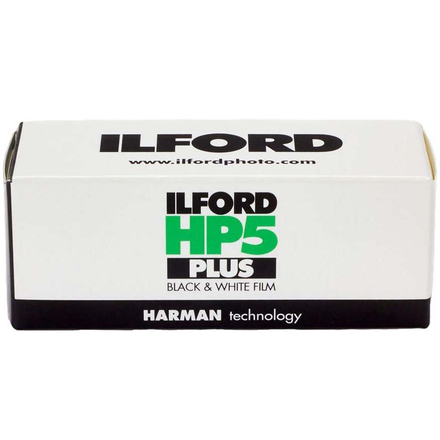 PELICULA ILFORD HP5 400 120