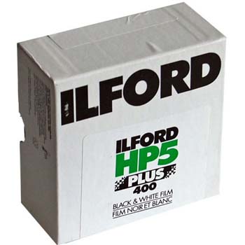 PELICULA ILFORD HP5 400 17 MTS