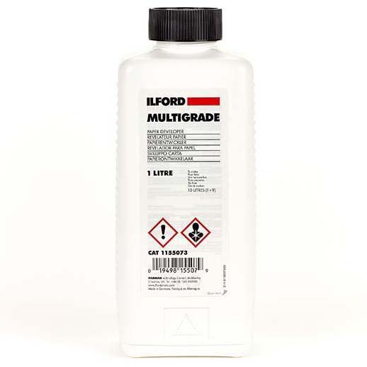 REVELADOR ILFORD MULTIGRADE 1 L