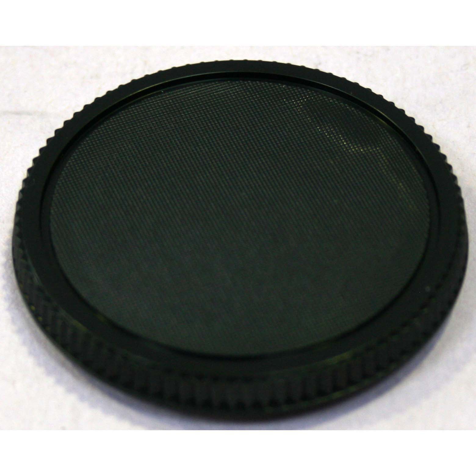TAPA GENERICA TRASERA PARA OBJETIVO PENTAX ROSCA