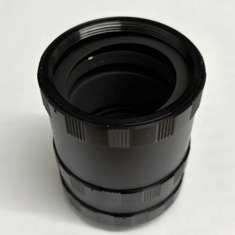 TUBOS EXTENSION (3) PARA ROSCA M42