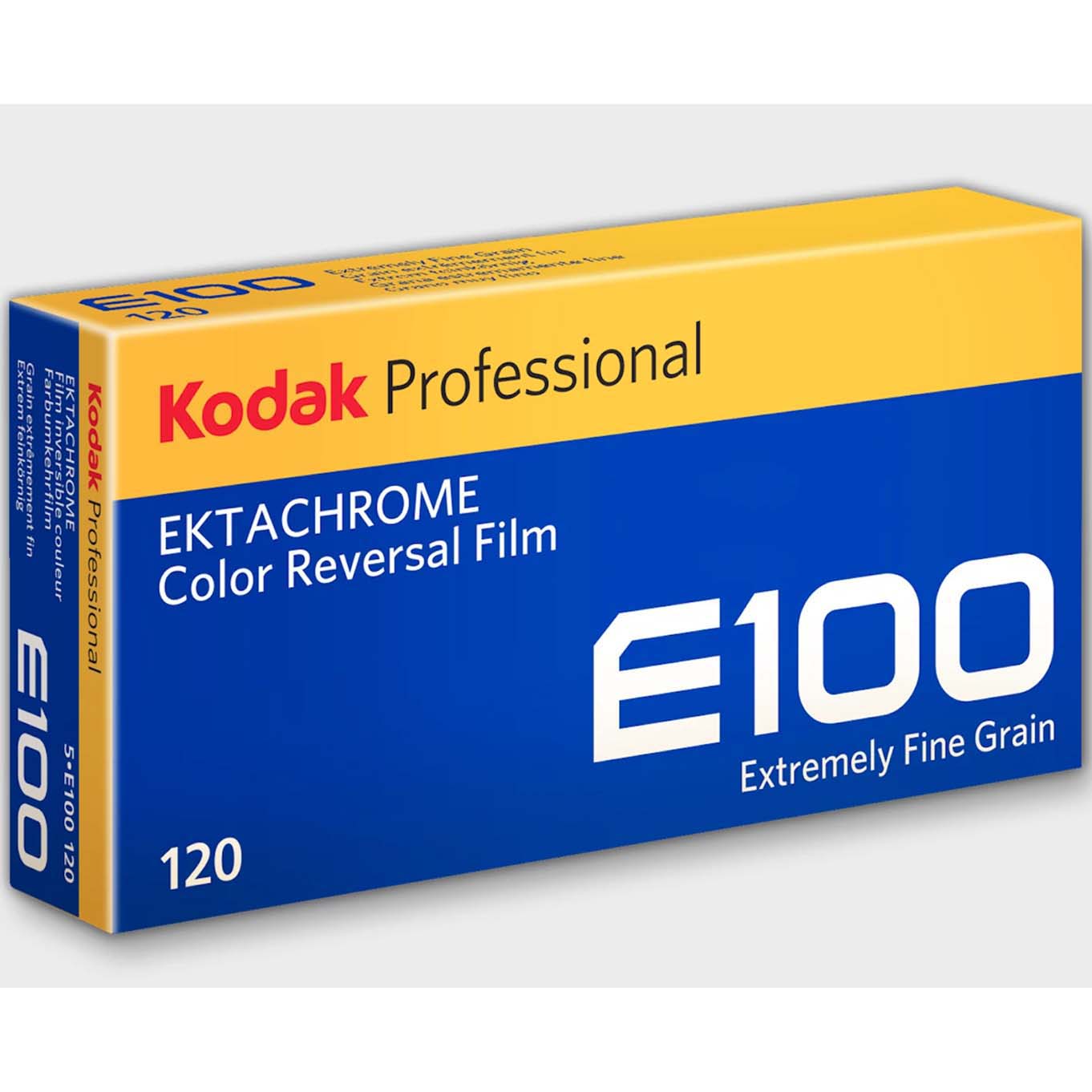 PELICULA KODAK EKTACHROME E-100 120