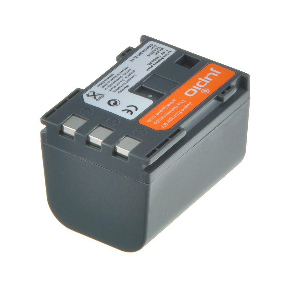 BATERIA JUPIO PARA CANON BP-2L12