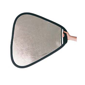 REFLECTOR LASTOLITE TRIGRIP 120 CM ORO/BLANCO LASTOLITE 